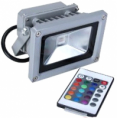 LED reflektor s RGB / 10W / 1000 lm / 1 led čip